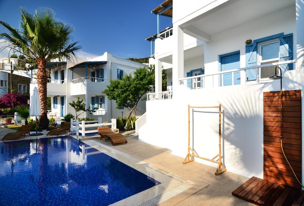 Misket Hotel Bodrum Гумушлук Екстериор снимка