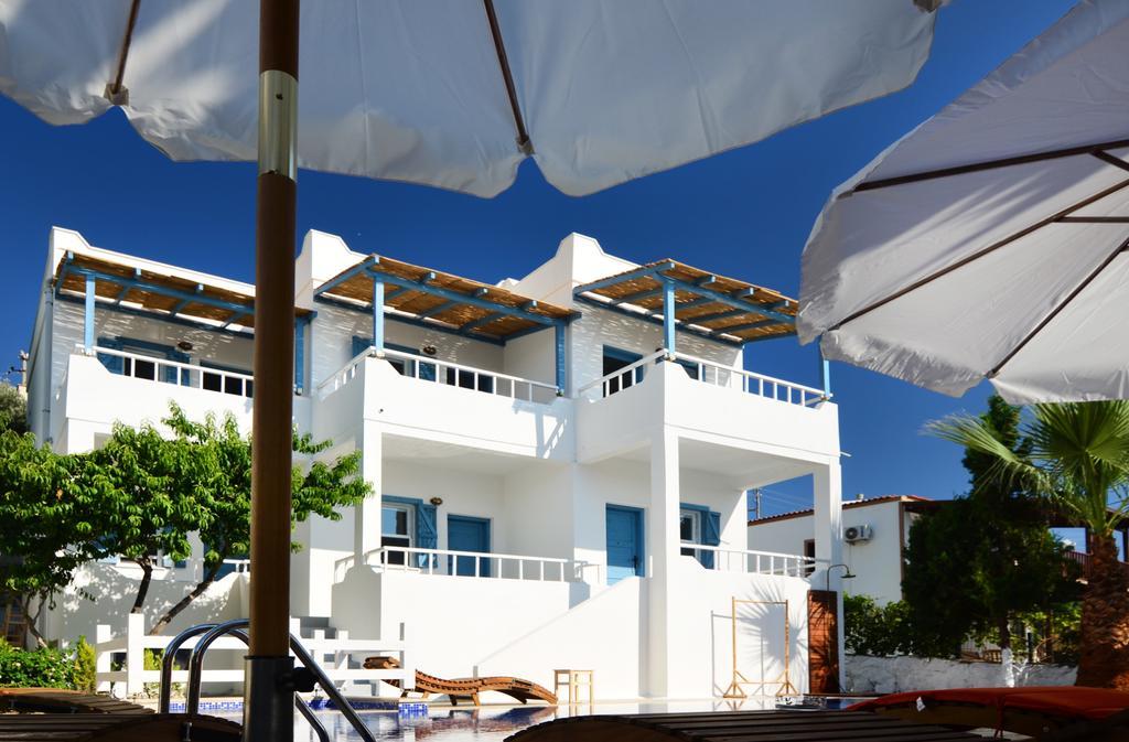 Misket Hotel Bodrum Гумушлук Екстериор снимка
