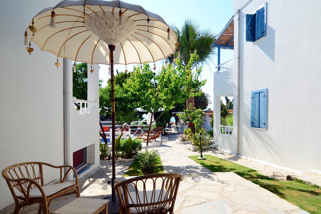 Misket Hotel Bodrum Гумушлук Екстериор снимка