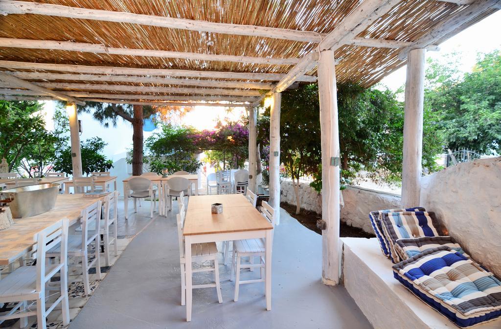Misket Hotel Bodrum Гумушлук Екстериор снимка