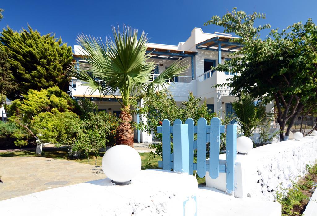 Misket Hotel Bodrum Гумушлук Екстериор снимка