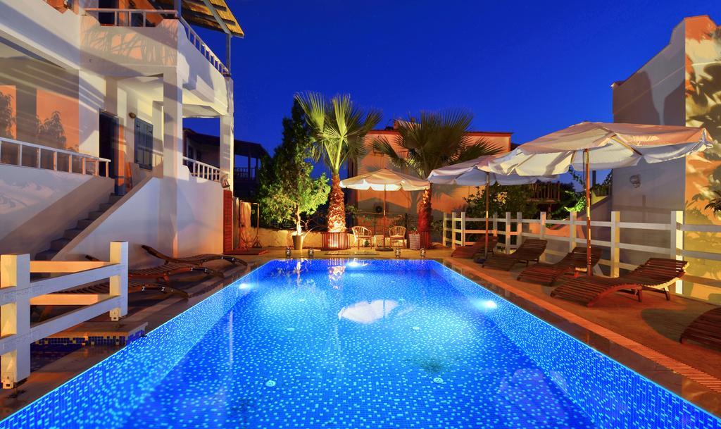 Misket Hotel Bodrum Гумушлук Екстериор снимка