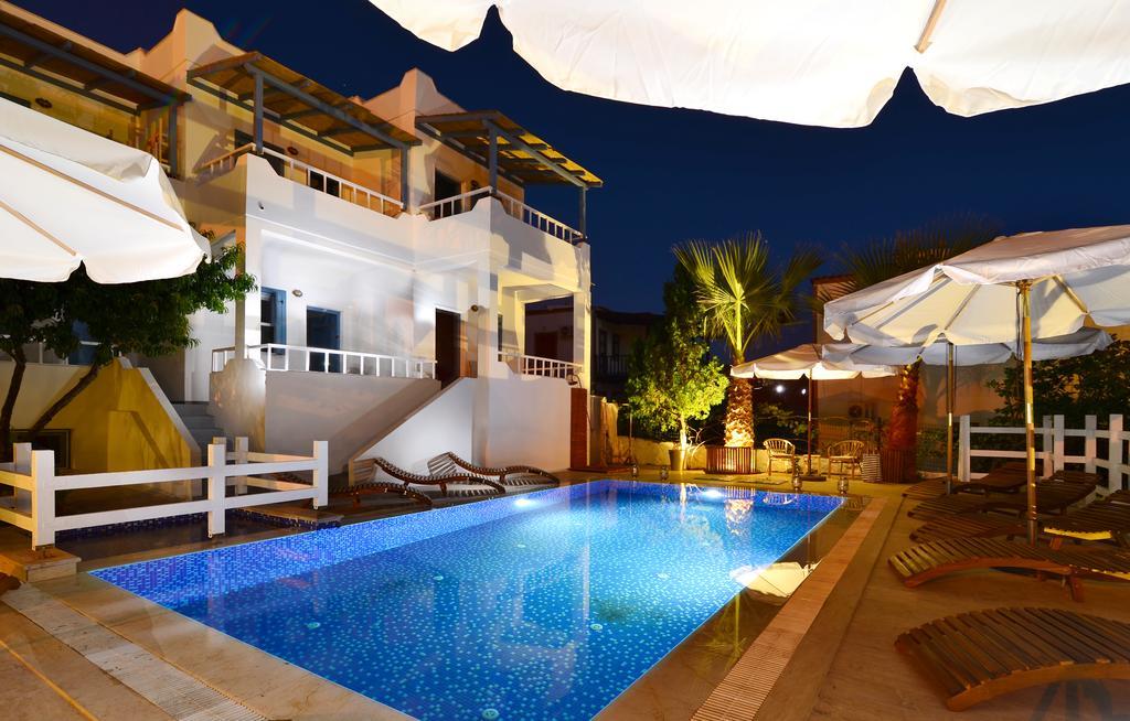Misket Hotel Bodrum Гумушлук Екстериор снимка