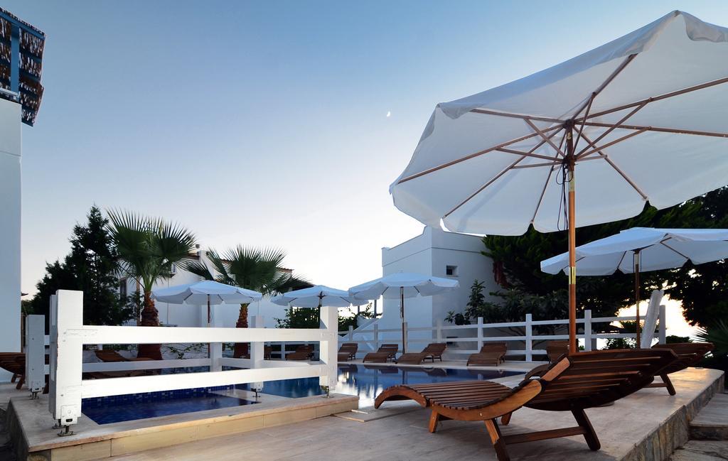 Misket Hotel Bodrum Гумушлук Екстериор снимка