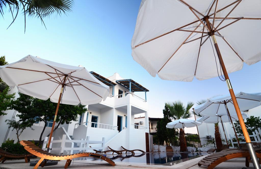 Misket Hotel Bodrum Гумушлук Екстериор снимка
