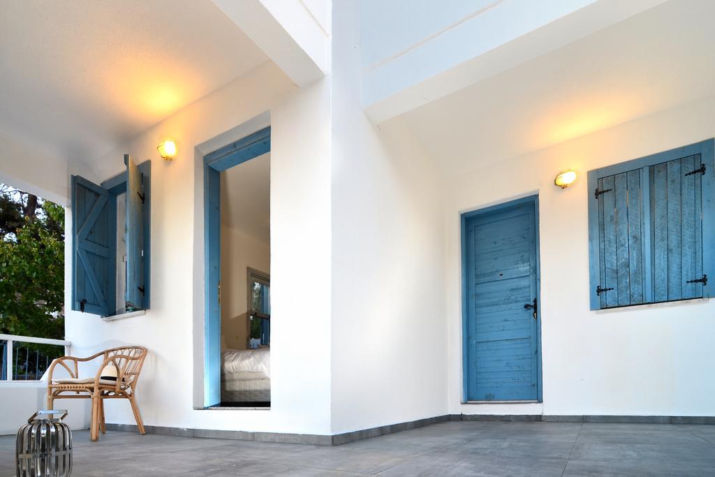 Misket Hotel Bodrum Гумушлук Екстериор снимка