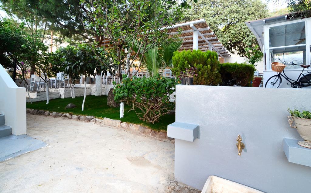 Misket Hotel Bodrum Гумушлук Екстериор снимка