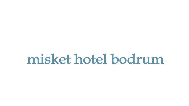 Misket Hotel Bodrum Гумушлук Лого снимка