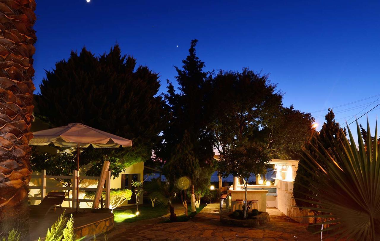 Misket Hotel Bodrum Гумушлук Екстериор снимка